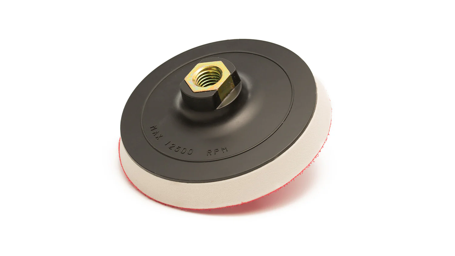 115 mm ( 4.5") Hard Density Rotary Backing Pad 5/8"-11