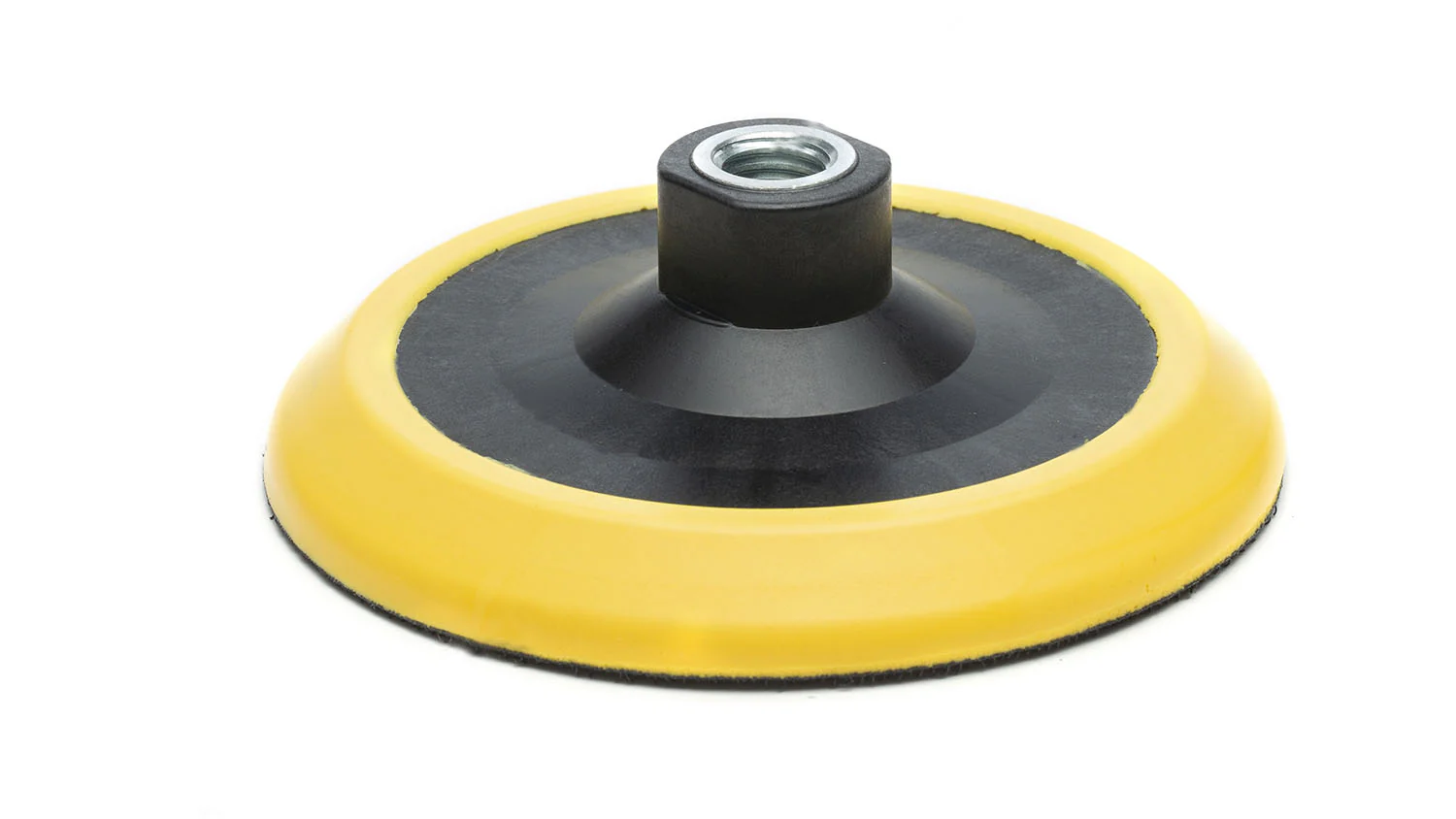125mm ( 5") Soft Density PSA Rotary Backing Pad 5/8"-11 - Image 3