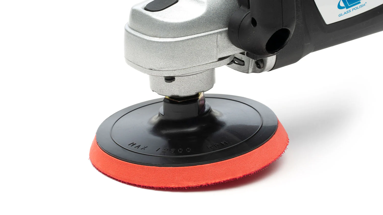 100mm ( 4") Hard Density Rotary Backing Pad M14 - Image 2