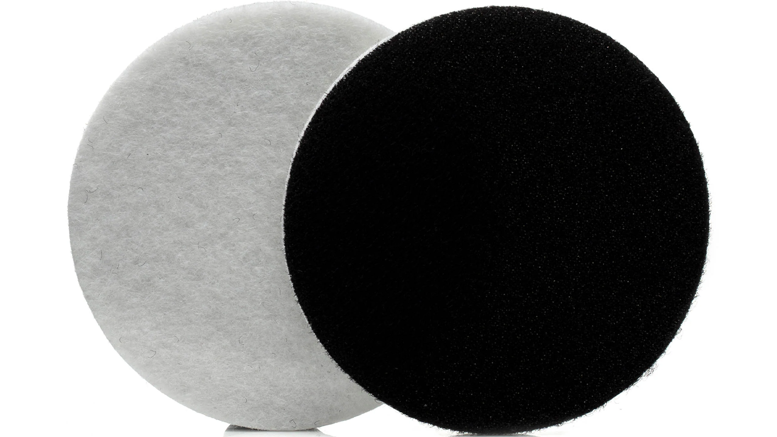 6" (150mm) GP-PRO Felt Polishing Pad
