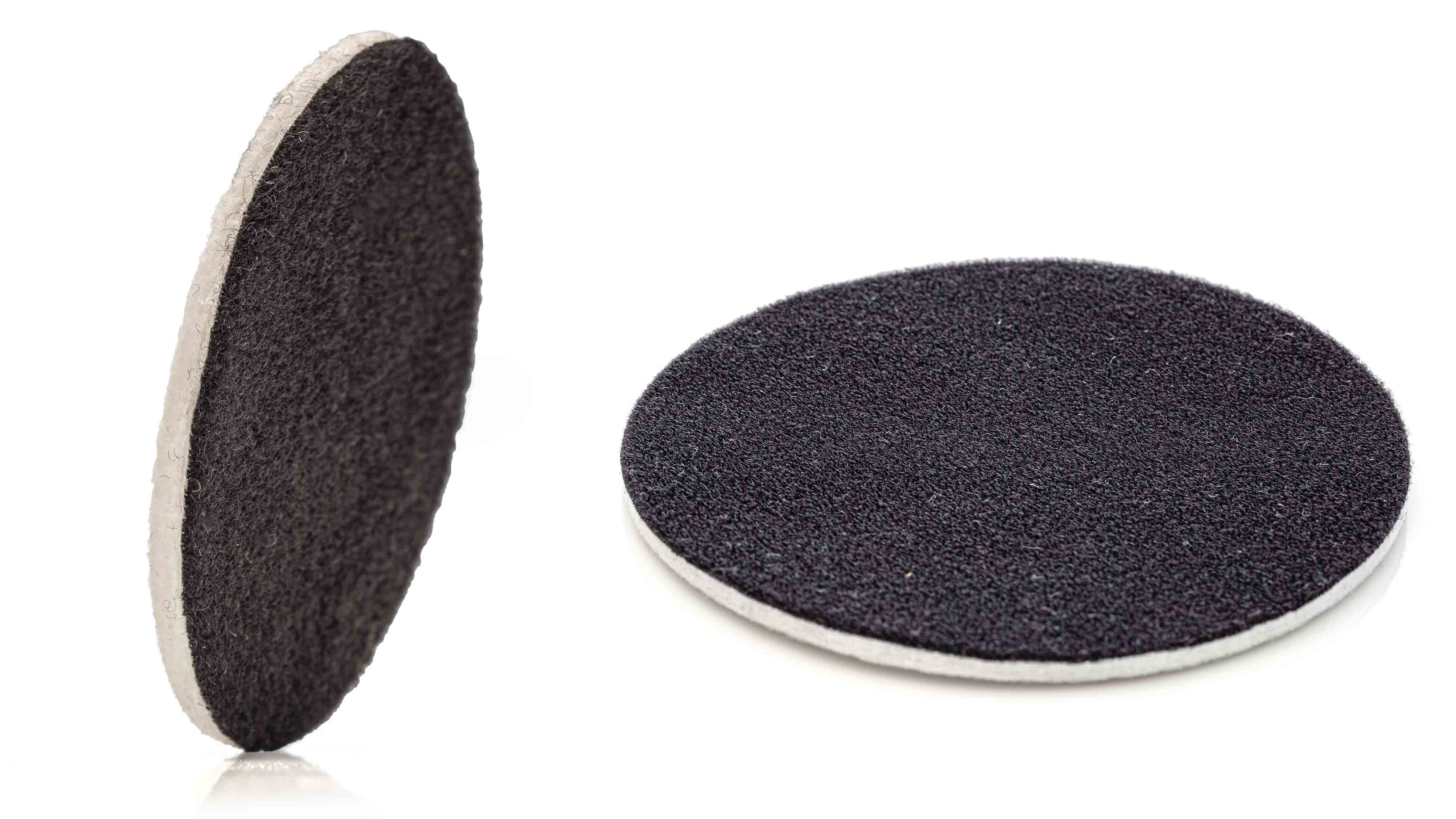 6" (150mm) GP-PRO Felt Polishing Pad - Image 4