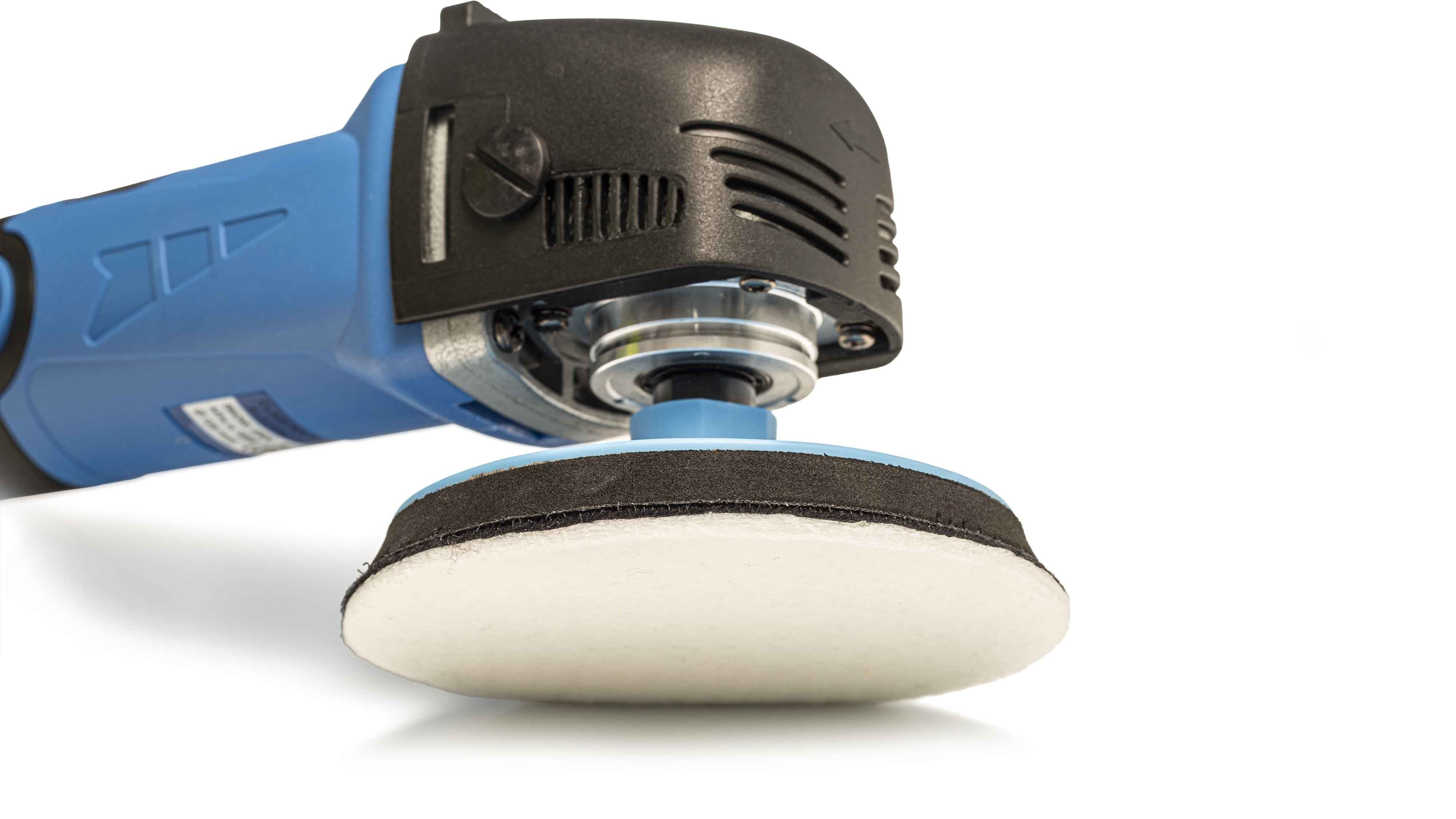 6" (150mm) GP-PRO Felt Polishing Pad - Image 5