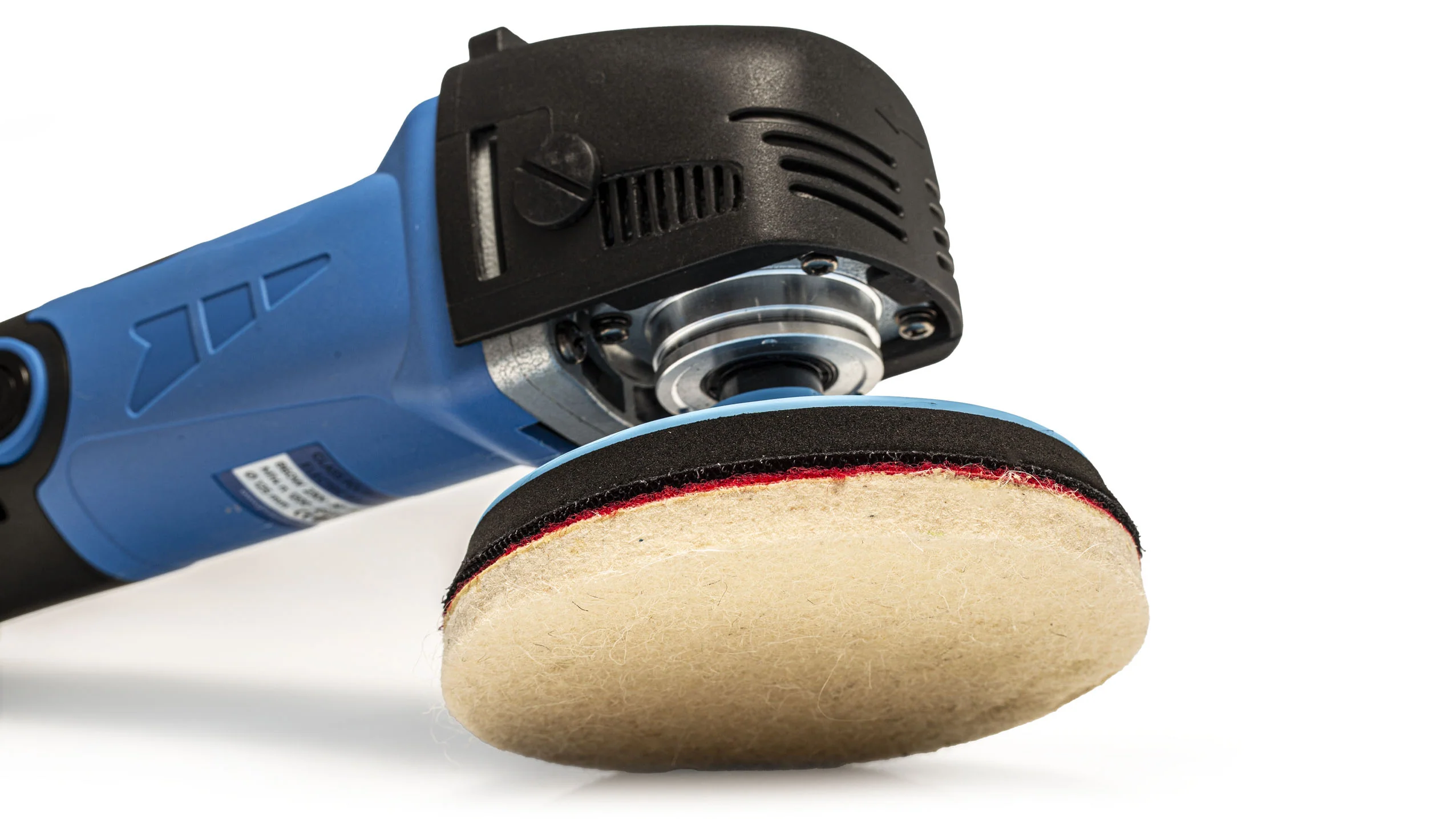 7 inch (180mm) Dense Felt Polishing Pad - Image 5