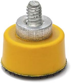 25mm ( 1") Dual Action Spot Repair 1/4"- 20 - Yellow Rubber - Image 4