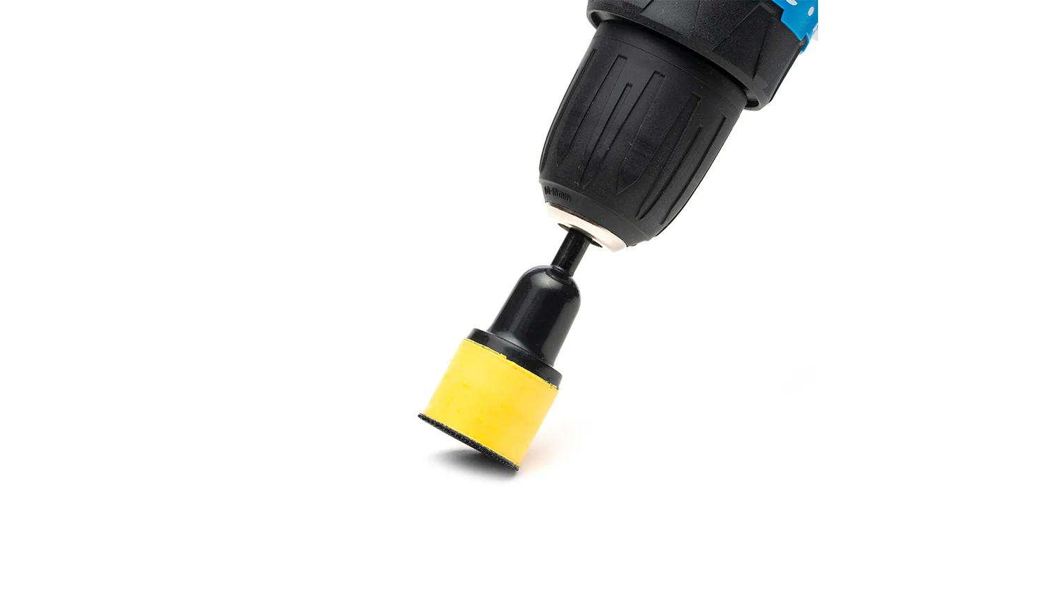 25mm ( 1") Soft Density Backing Pad For Drill - Image 3