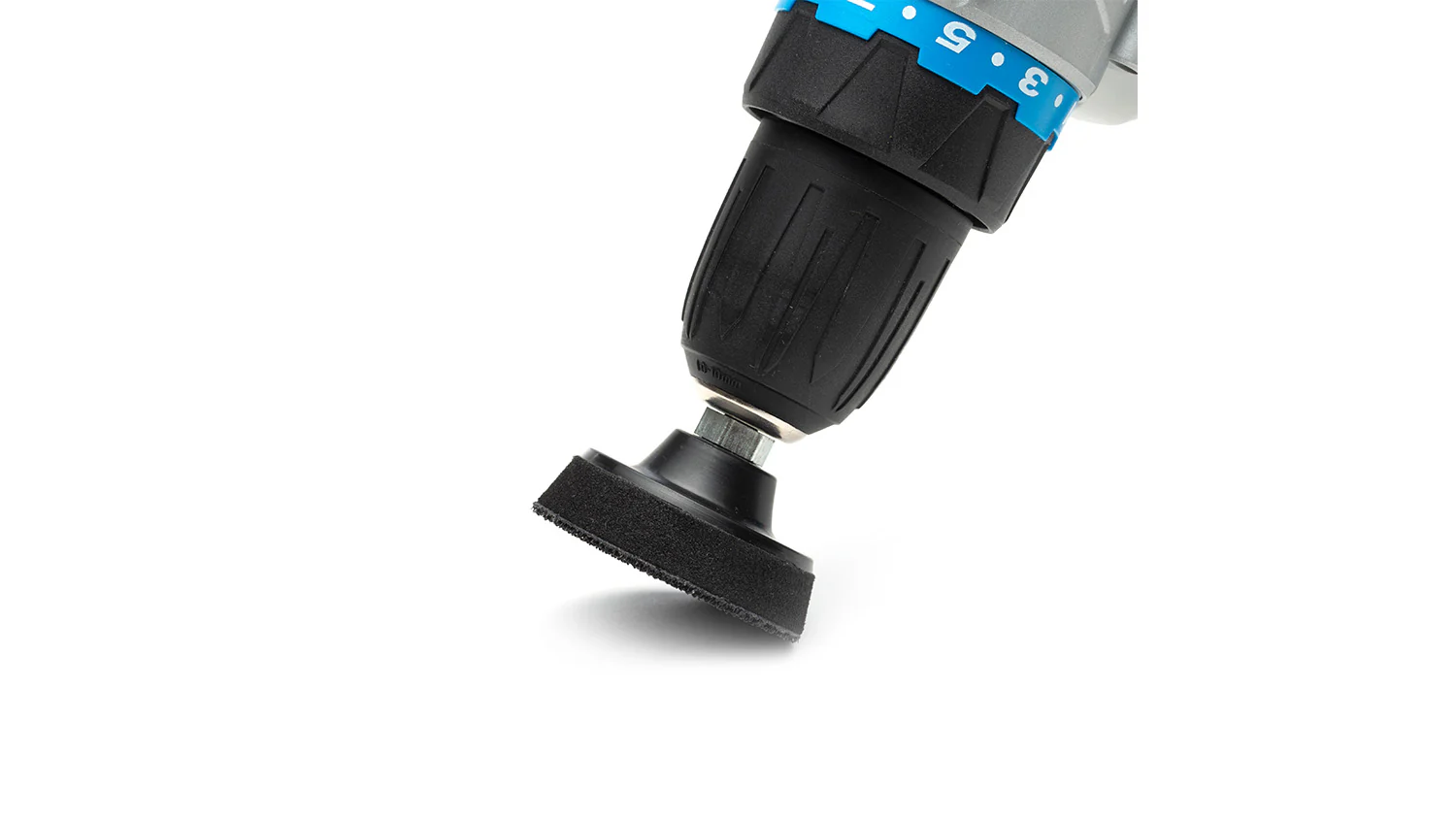 50mm ( 2") Medium Density Backing Pad For Drill - Image 3