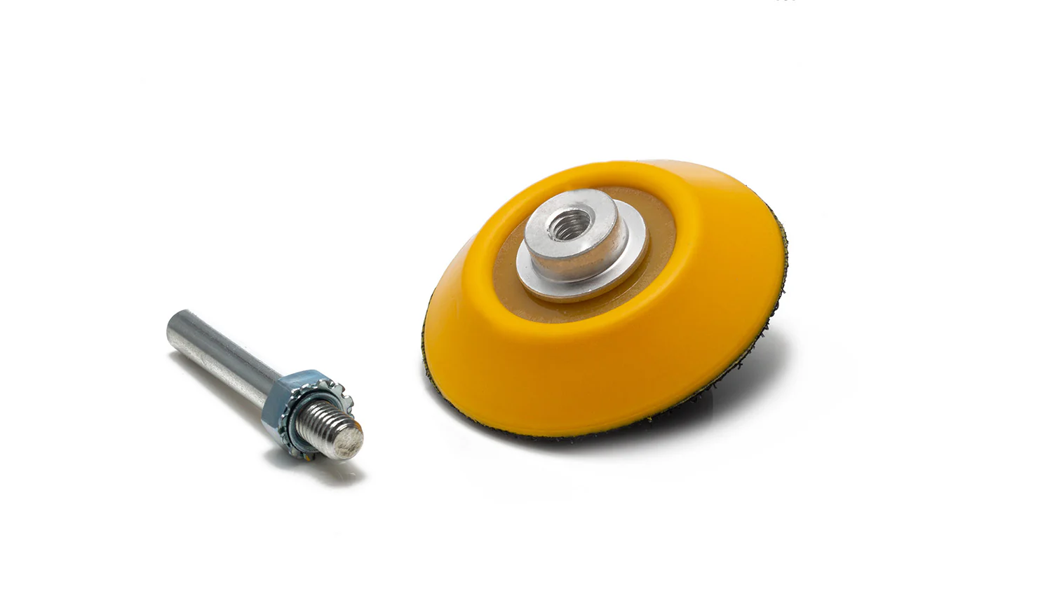 50mm ( 2") Soft Density Backing Pad For Drill - Image 4