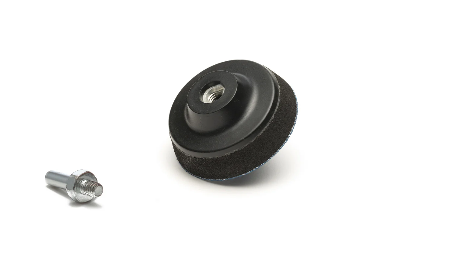 50mm ( 2") Medium Density PSA Backing Pad For Drill - Image 4