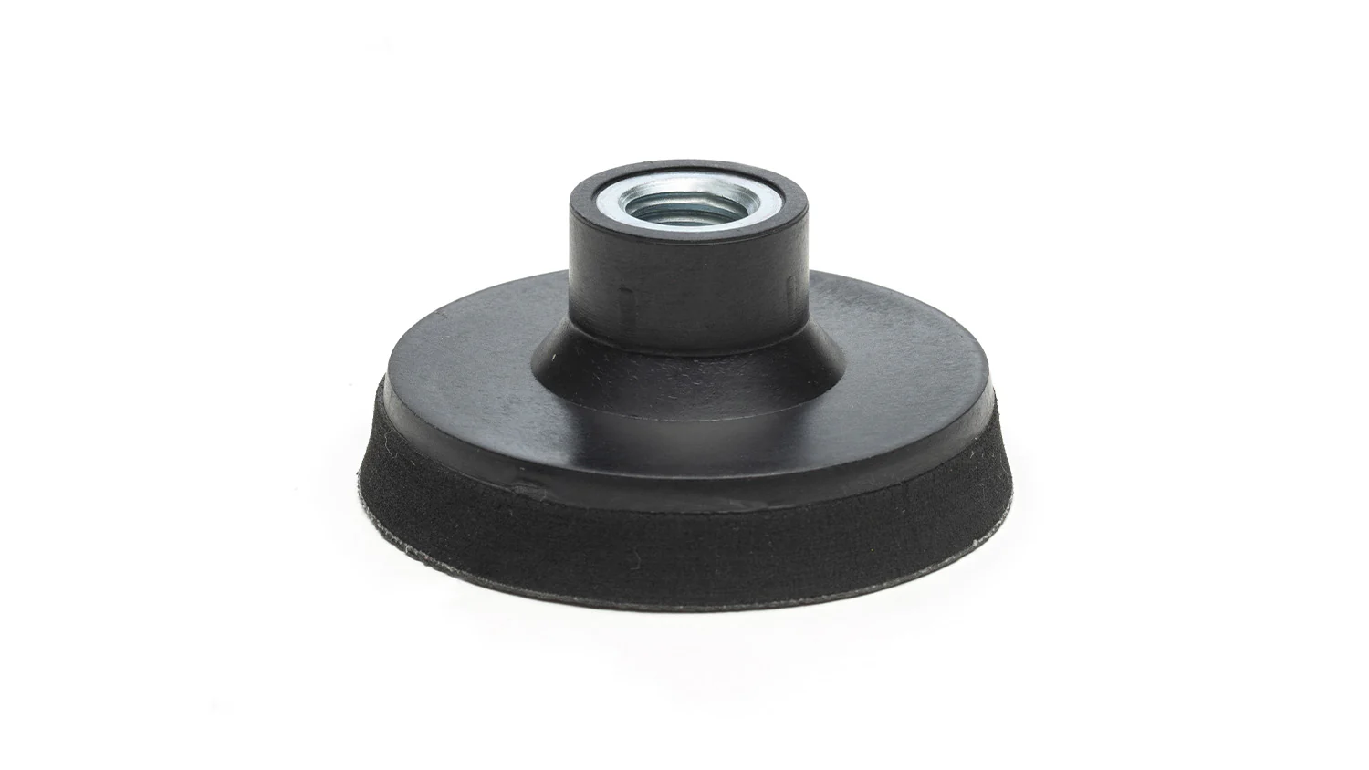 75mm ( 3") Medium Density PSA Rotary Backing Pad M14 - Image 2
