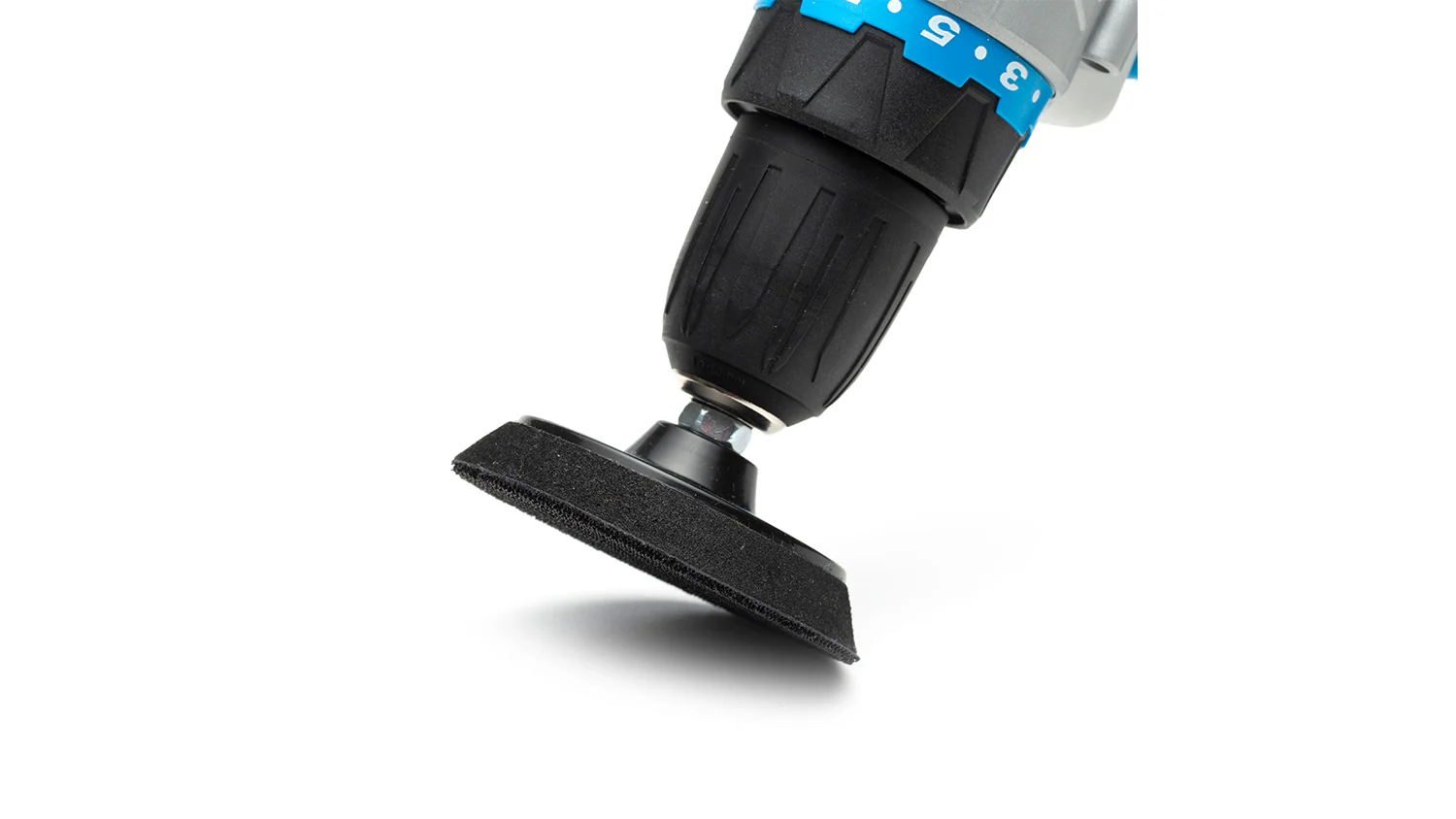 75mm ( 3") Medium Density Backing Pad For Drill - Image 3