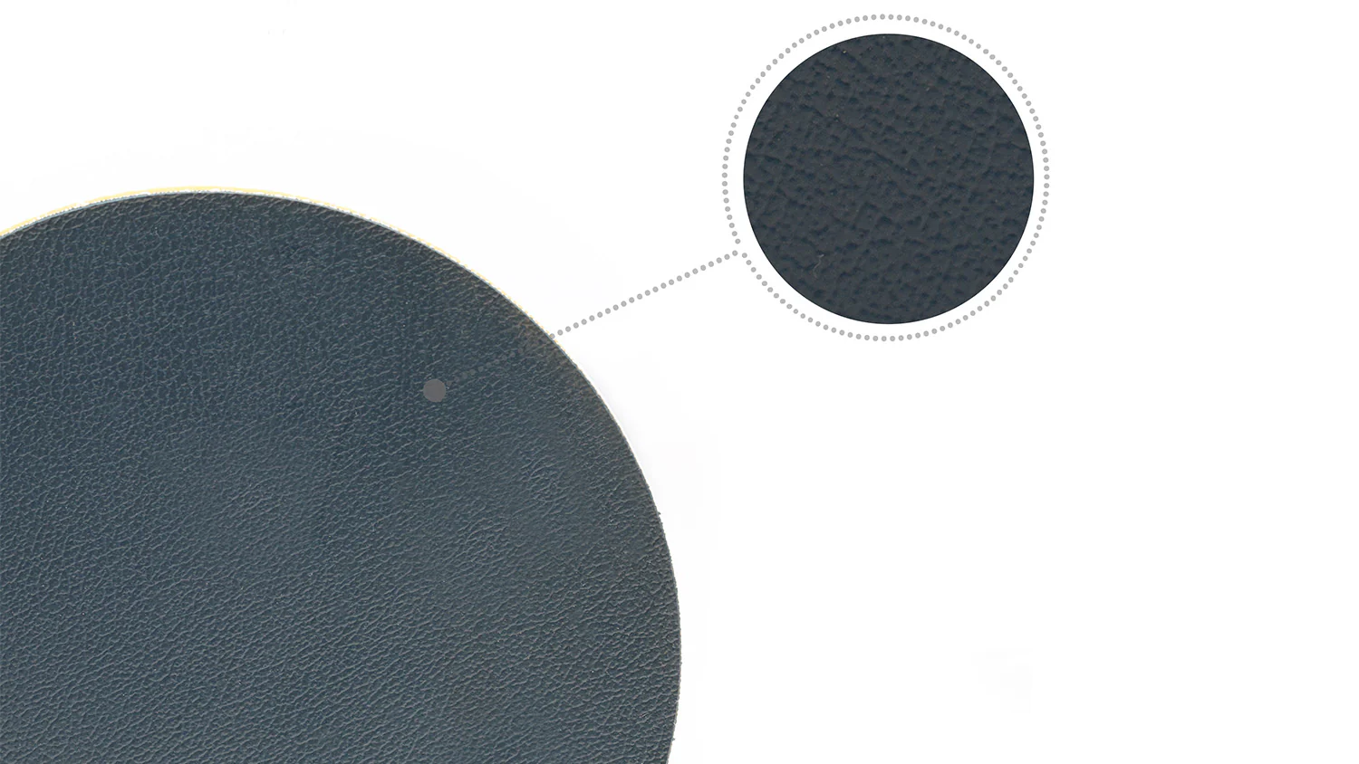 50mm ( 2") Medium Density PSA Rotary Backing Pad M14 - Image 4