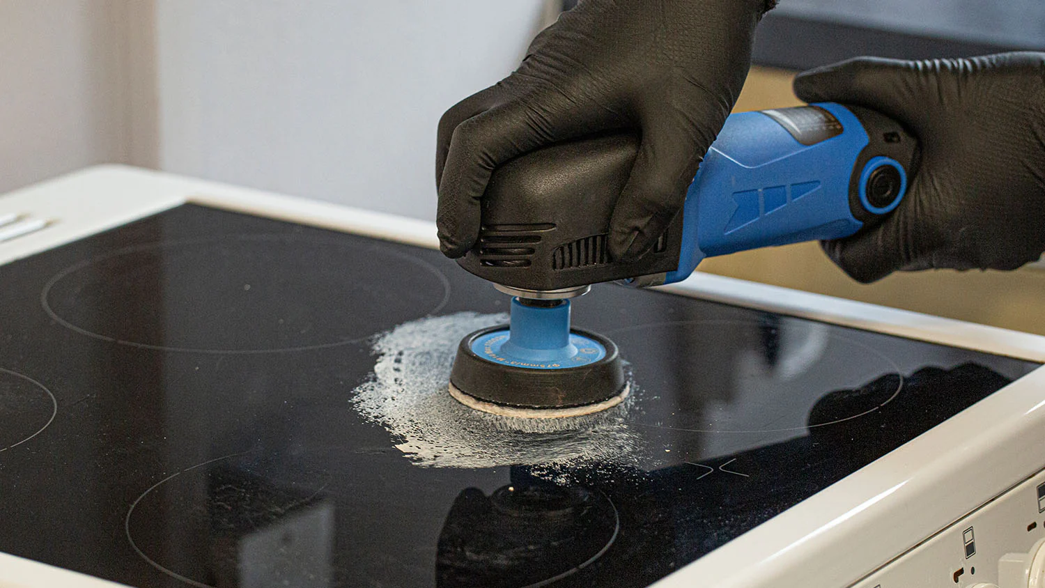 75mm (3") Soft Density PRO Rotary Backing Pad M14 - Image 6