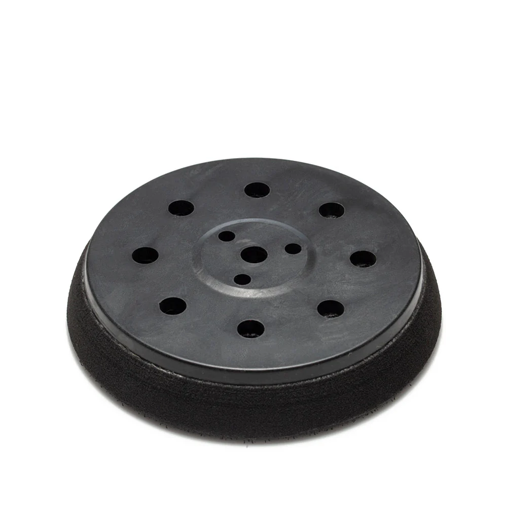 8+1+3 Sander Backing Pad / 4.5" 115mm Hook and Loop