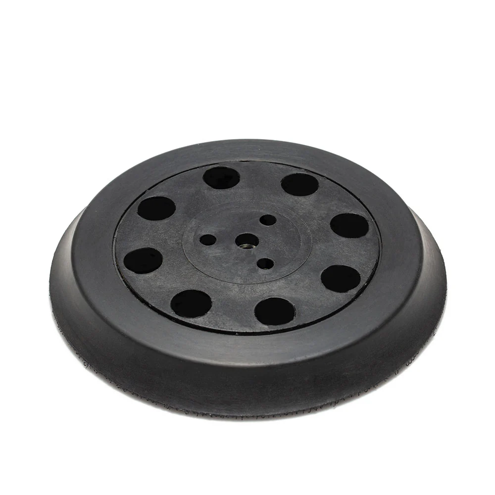 8+1+3 Sander Backing Pad / 5" 125mm Hook and Loop