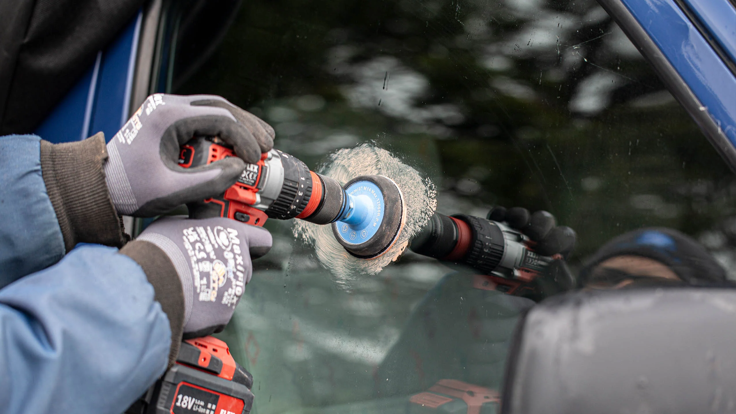 DIY Windscreen Scratch Removal Kit - Image 4