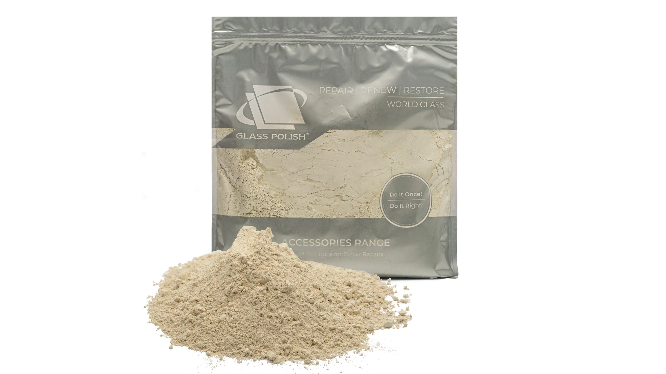 Cerium Oxide Fine-Grade 2.2 lbs