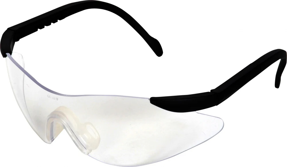 Clear Safety Glasses / Polycarbonate