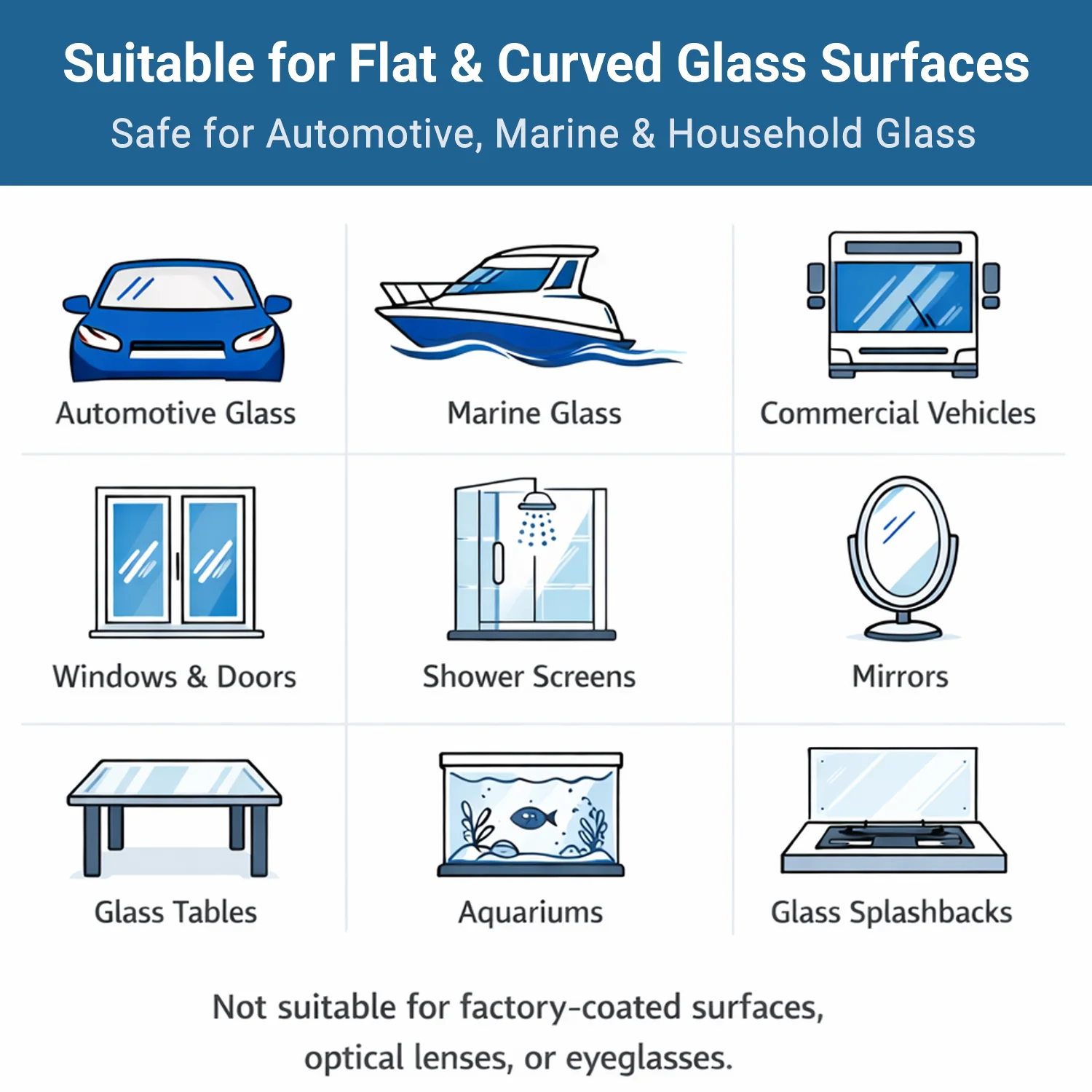 DIY Glass Scratch Removal Kit 3" (75mm) - Image 5