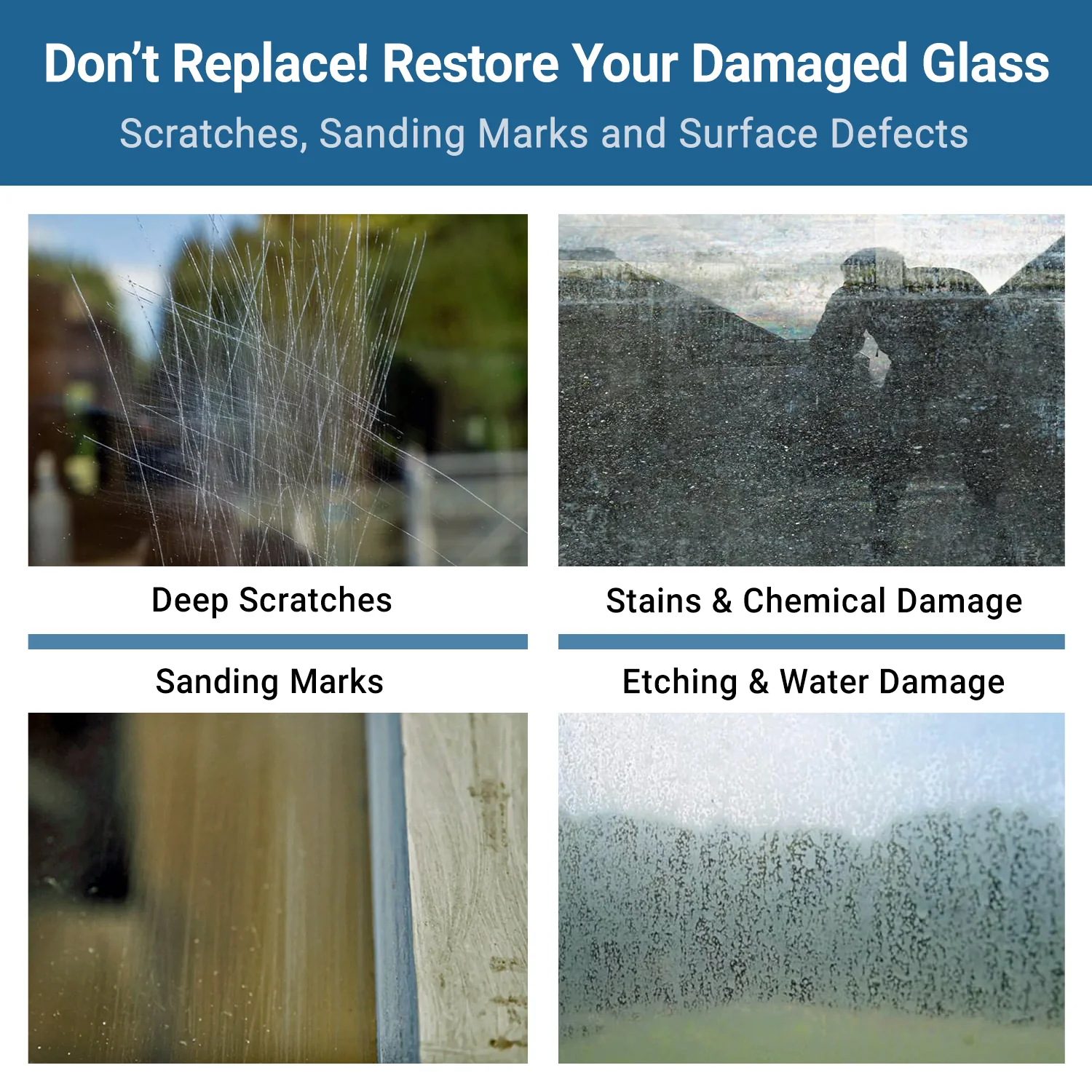 DIY Glass Scratch Removal Kit 3" (75mm) - Image 3