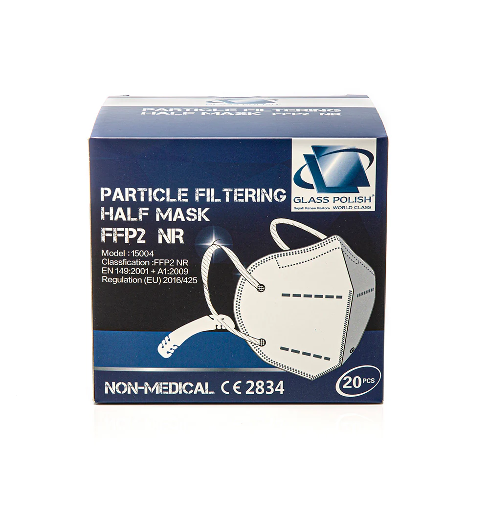 Dust Mask FFP2 NR / Pack of 20 - Image 4
