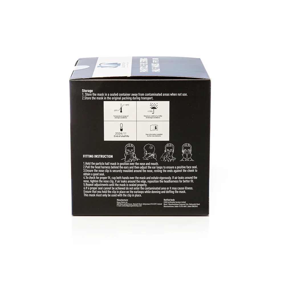 Dust Mask FFP2 NR / Pack of 20 - Image 5