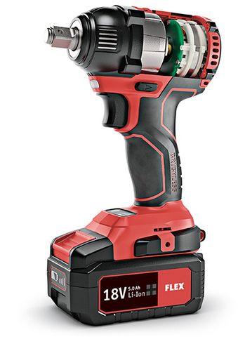 Flex IW 1/2" 18.0-EC Cordless impact drill - Image 3