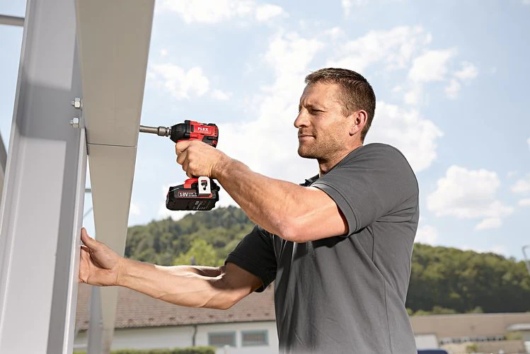 Flex IW 1/2" 18.0-EC Cordless impact drill - Image 6