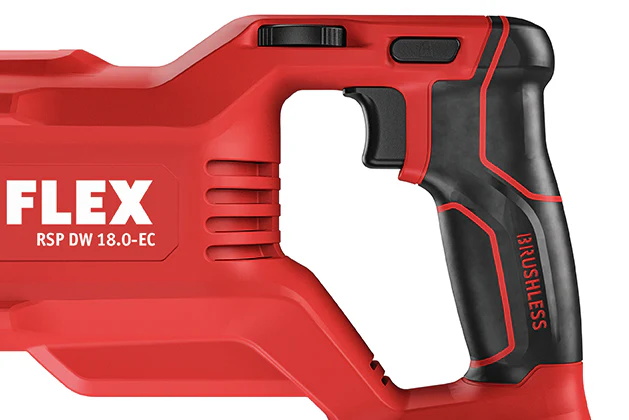 Flex RSP DW 18.0EC C Cordless reciprocating saw - Image 3