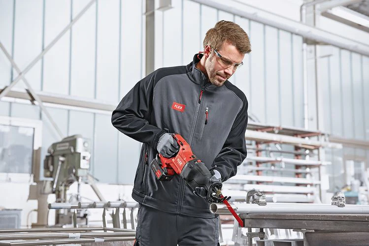Flex RSP DW 18.0EC C Cordless reciprocating saw - Image 6