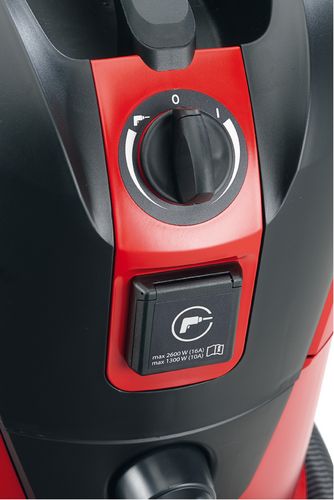 Flex VCE 26 L MC 110V / BS Professional Water Vacuum Cleaner - Image 6