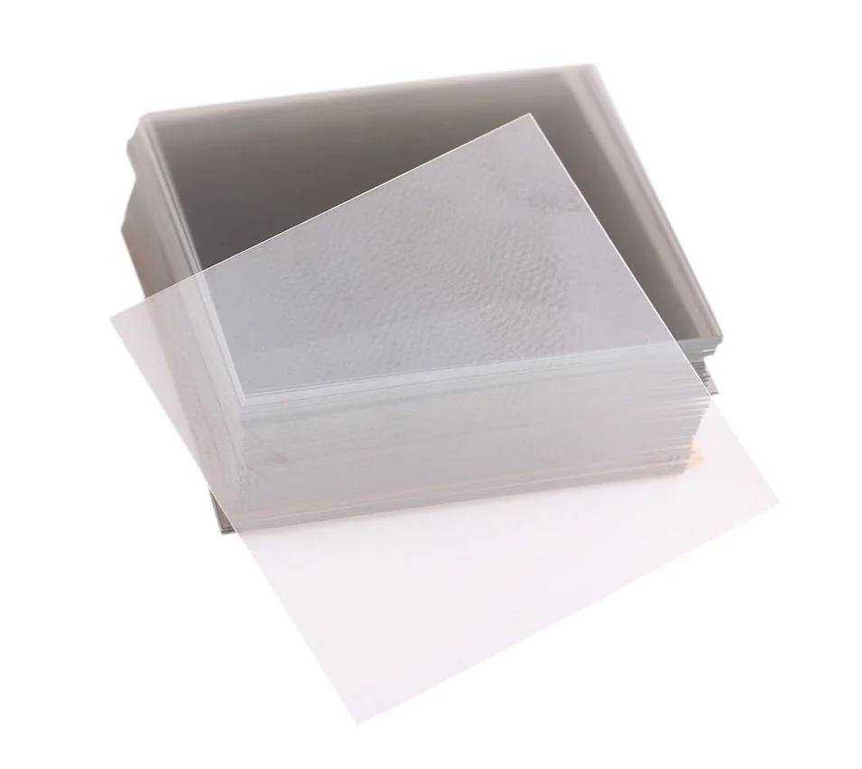 Glass Curing Film Tabs - 20 pk