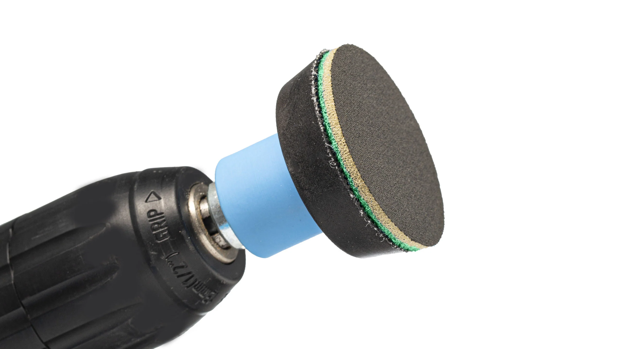 GlasX™ P180 - Coarse Mesh Abrasives 2" (50mm) - Image 5