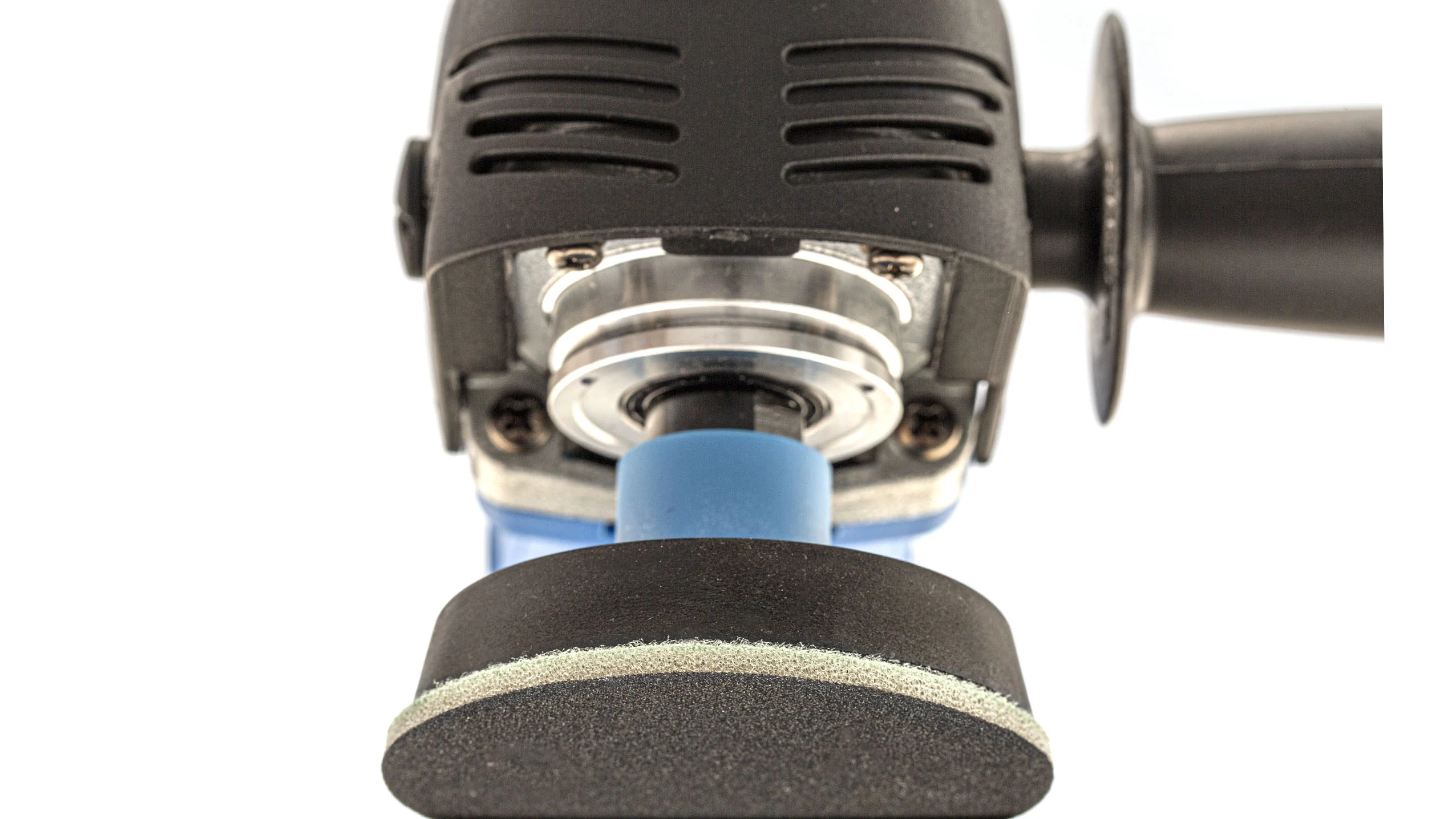 GlasX™ P180 - Coarse Mesh Abrasives 3" (75mm) - Image 5