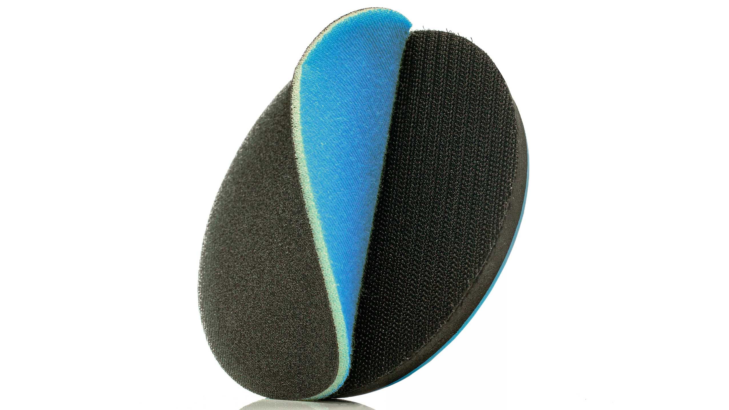 GlasX™ P500 - Fine Mesh Abrasives 2" (50mm) - Image 2