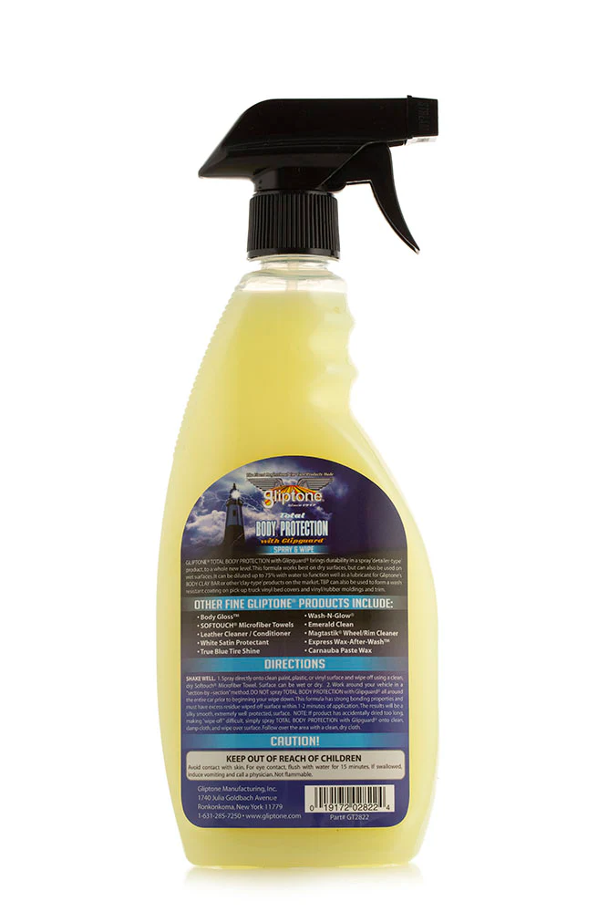 Gliptone Body Protection with Glipguard 650 ml (22 oz) - Image 2