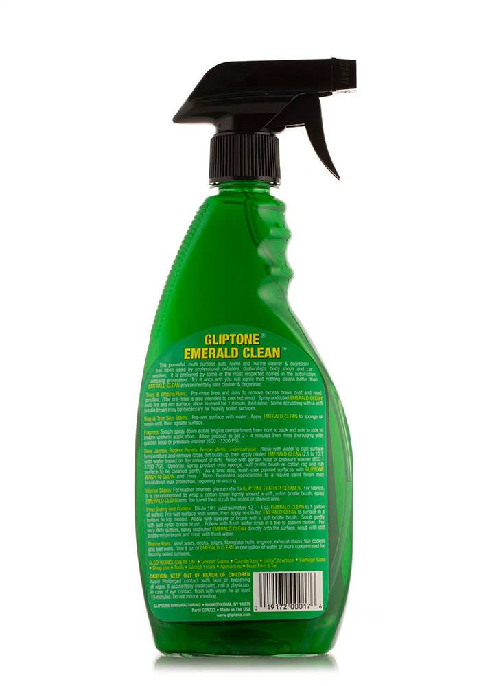 Gliptone Emerald Clean 650 ml (22 oz) - Image 2