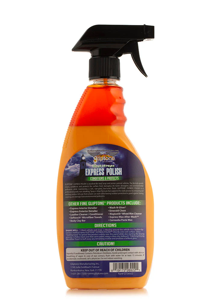 Gliptone Express Polish Surface Protection 650 ml (22 oz) - Image 2