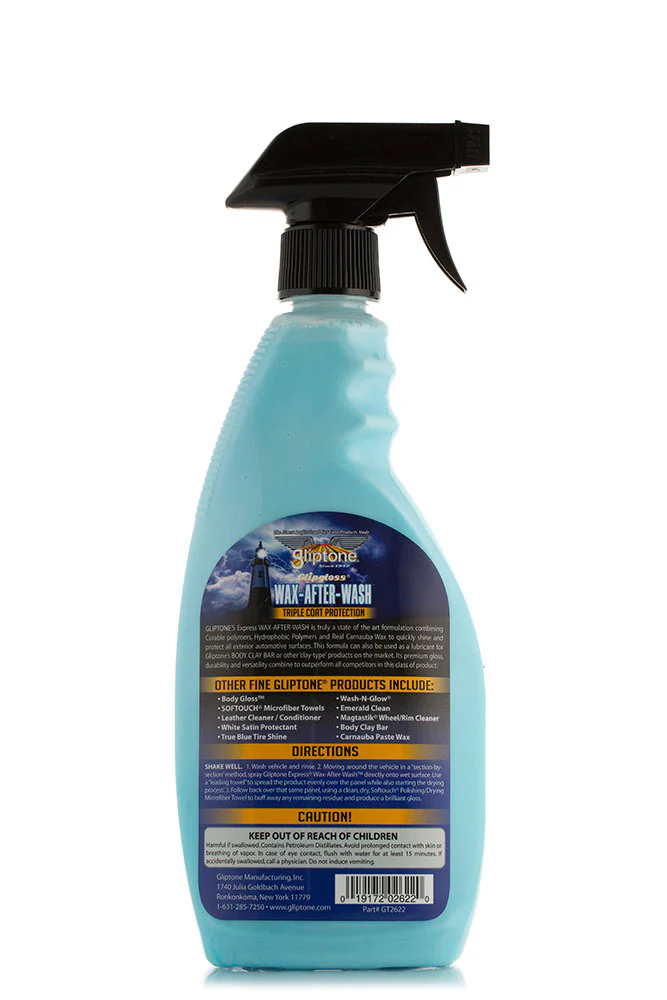 Gliptone Glipgloss wax-after-wash 650 ml (22 oz) - Image 2
