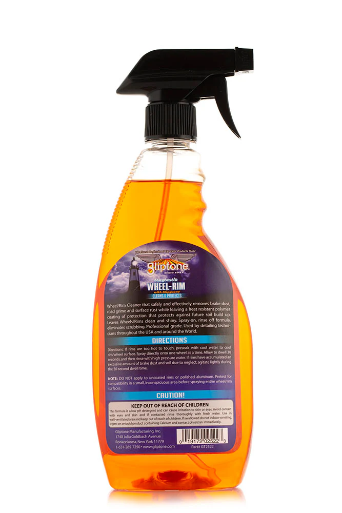 Gliptone Magtastik Wheel-Rim Cleaner 650 ml (22 oz) - Image 2