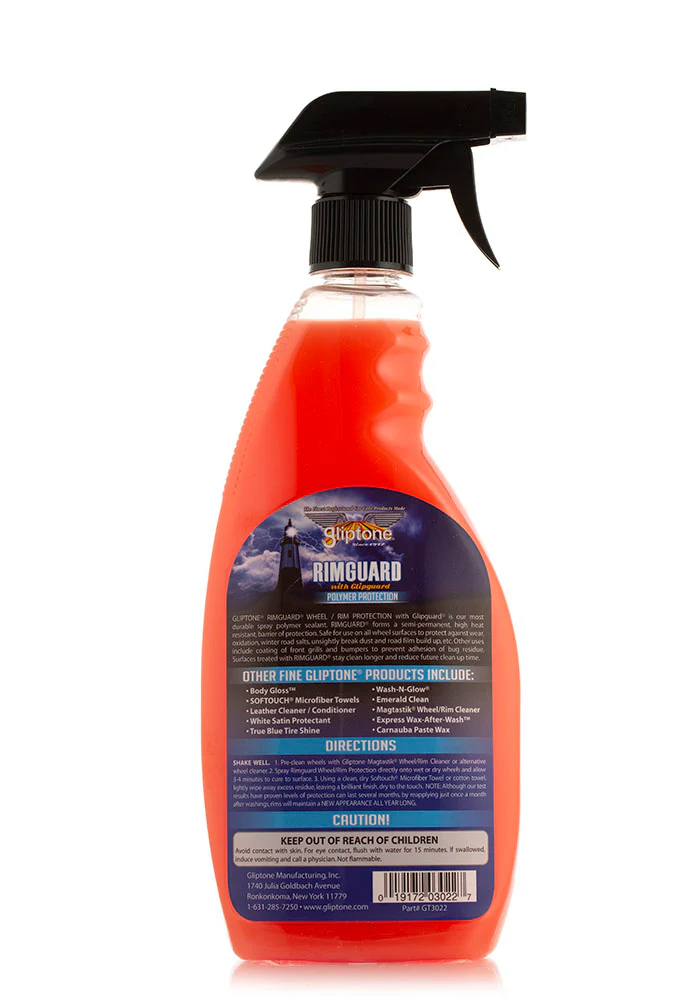 Gliptone Rimguard polymer protection 650 ml (22 oz) - Image 2