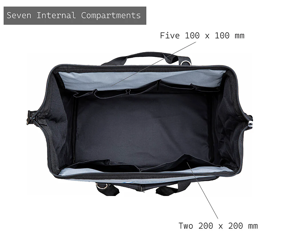 GP Heavy Duty Tool Bag  - Large - Image 8