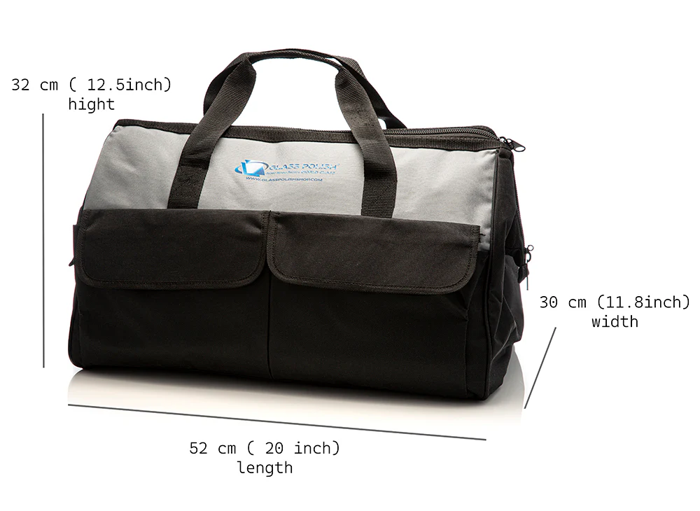 GP Heavy Duty Tool Bag  - Large - Image 9