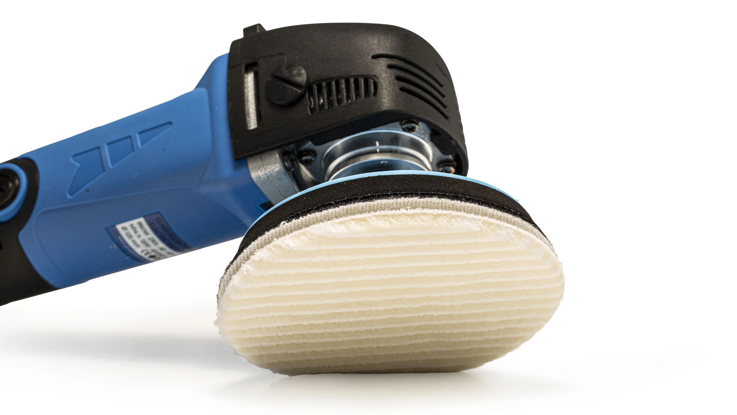 5" (130mm) GP-ULTRA One-Step Polishing Pad - Image 5