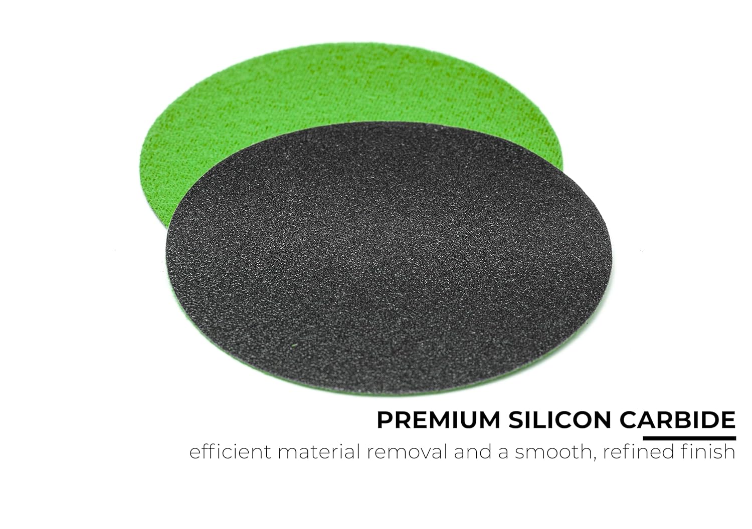 GP100 Medium Abrasive Disc 5'' / 125mm - Image 4