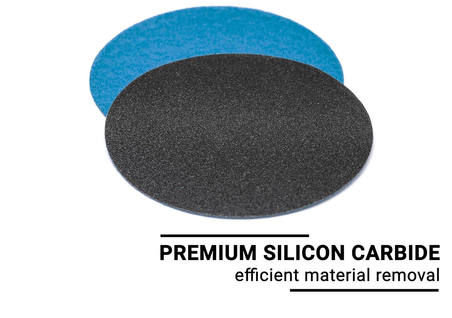GP50 Fine Abrasive Disc 5'' / 125mm - Image 5