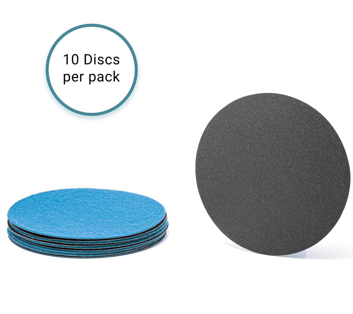 GP50 Fine Abrasive Disc 6'' / 150mm - Image 6