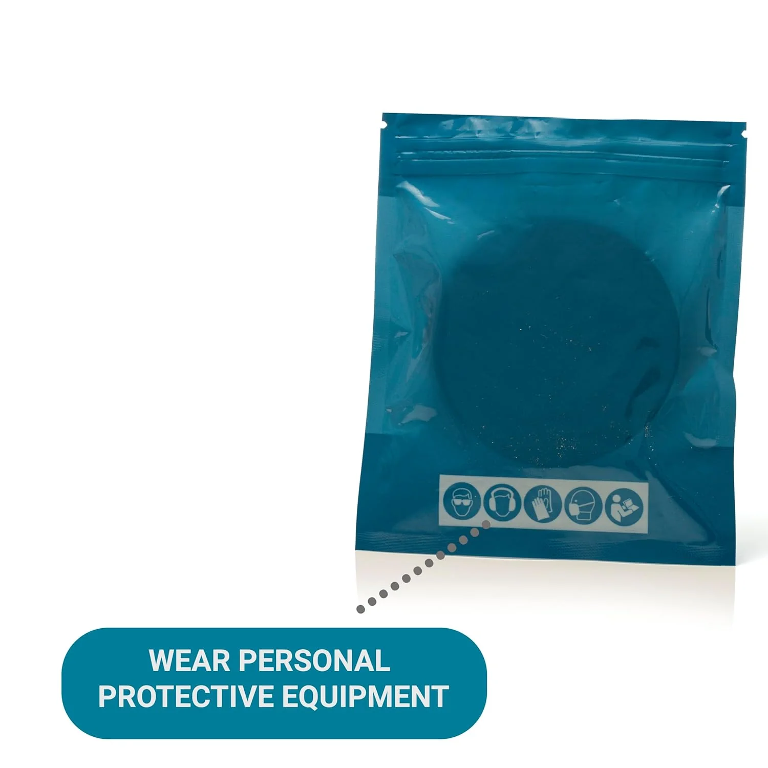 GP50 Fine Abrasive Disc 6'' / 150mm - Image 7