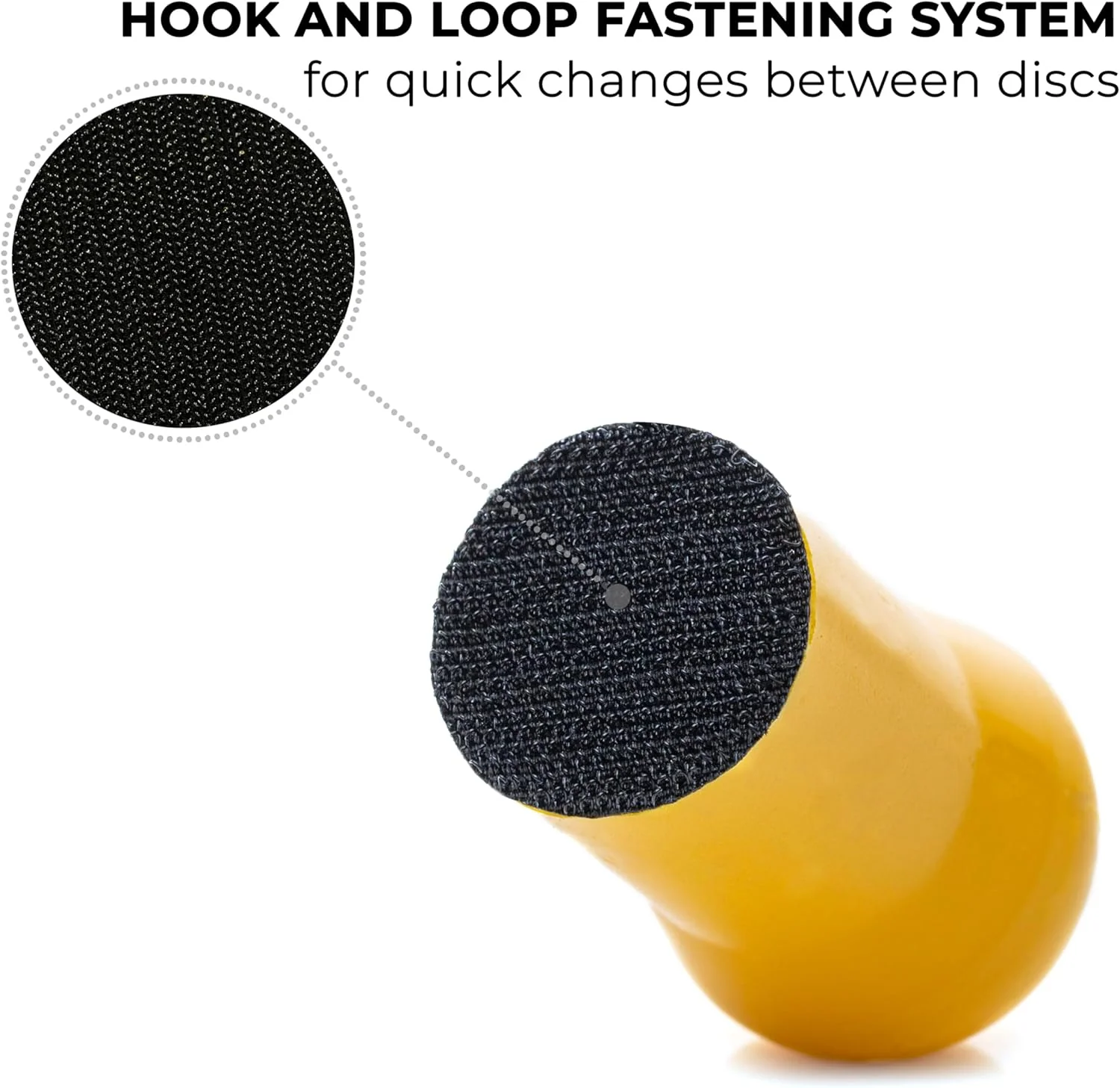 Hand-held Sanding Block / 1.5" 30mm - Image 3