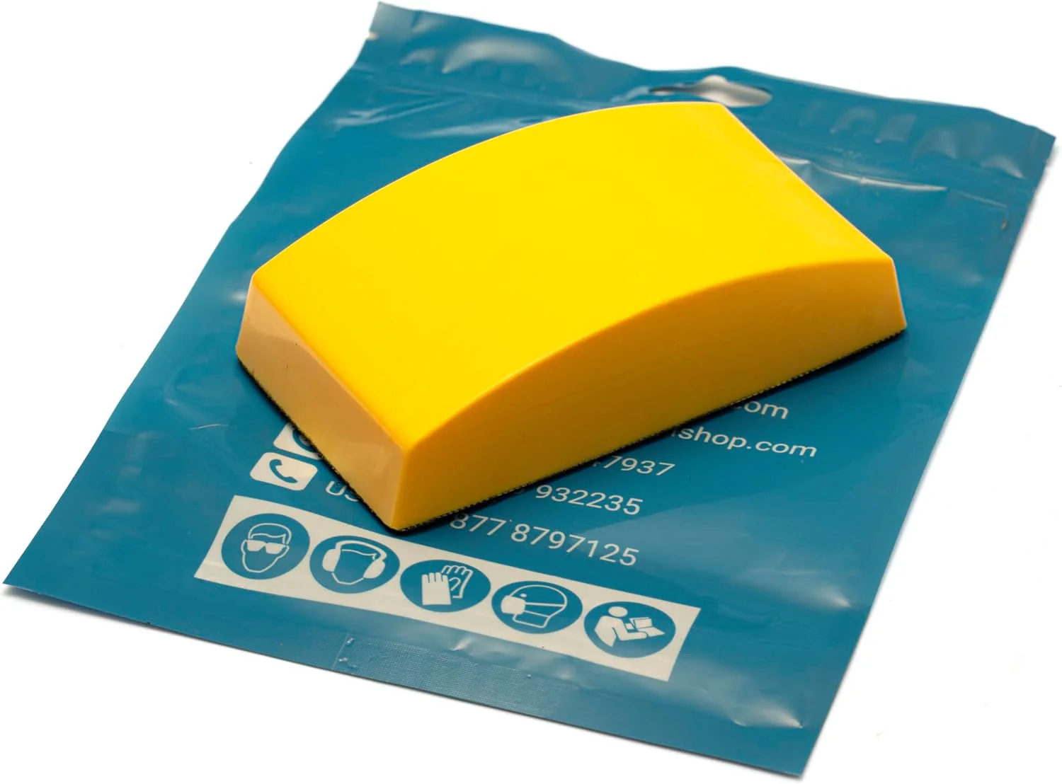 Hand-held Sanding Block / 70x130mm - Image 3
