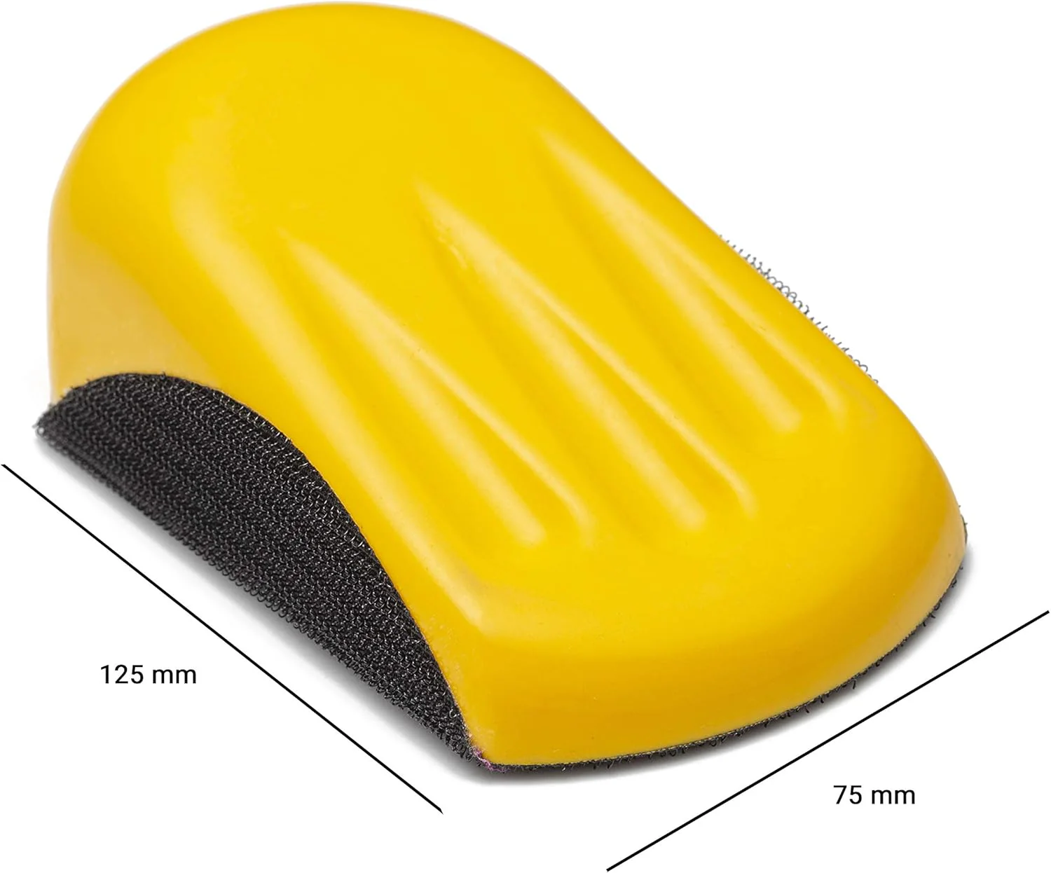 Hand-held Sanding Block / 75 x 125mm - Image 3